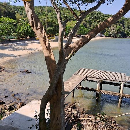 Quarto Ilha Do Martins Praia Do Sul Hotell Itaguaí Eksteriør bilde