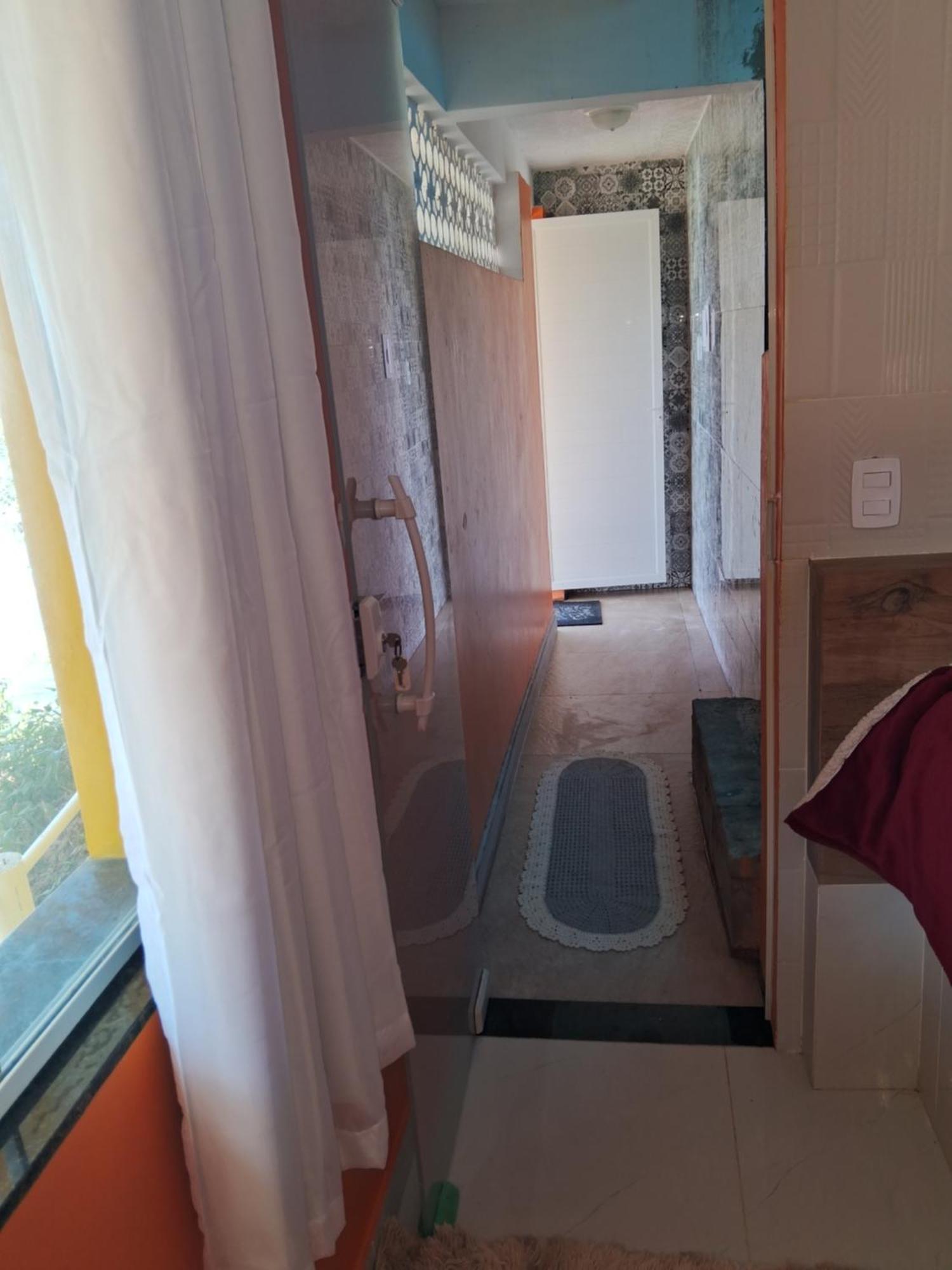 Quarto Ilha Do Martins Praia Do Sul Hotell Itaguaí Eksteriør bilde