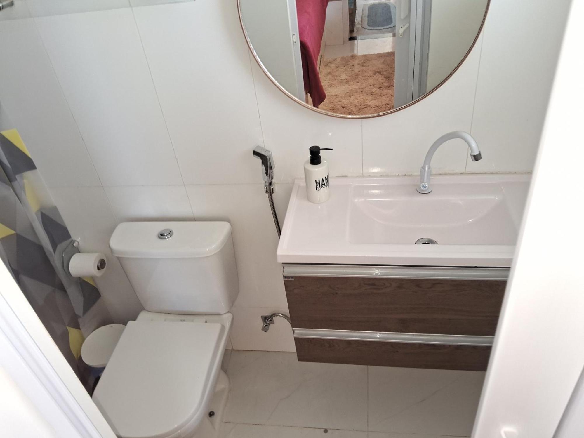 Quarto Ilha Do Martins Praia Do Sul Hotell Itaguaí Eksteriør bilde